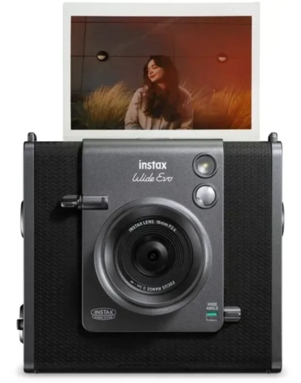 Instax Wide Evo Hybrid camera | Skylum Blog