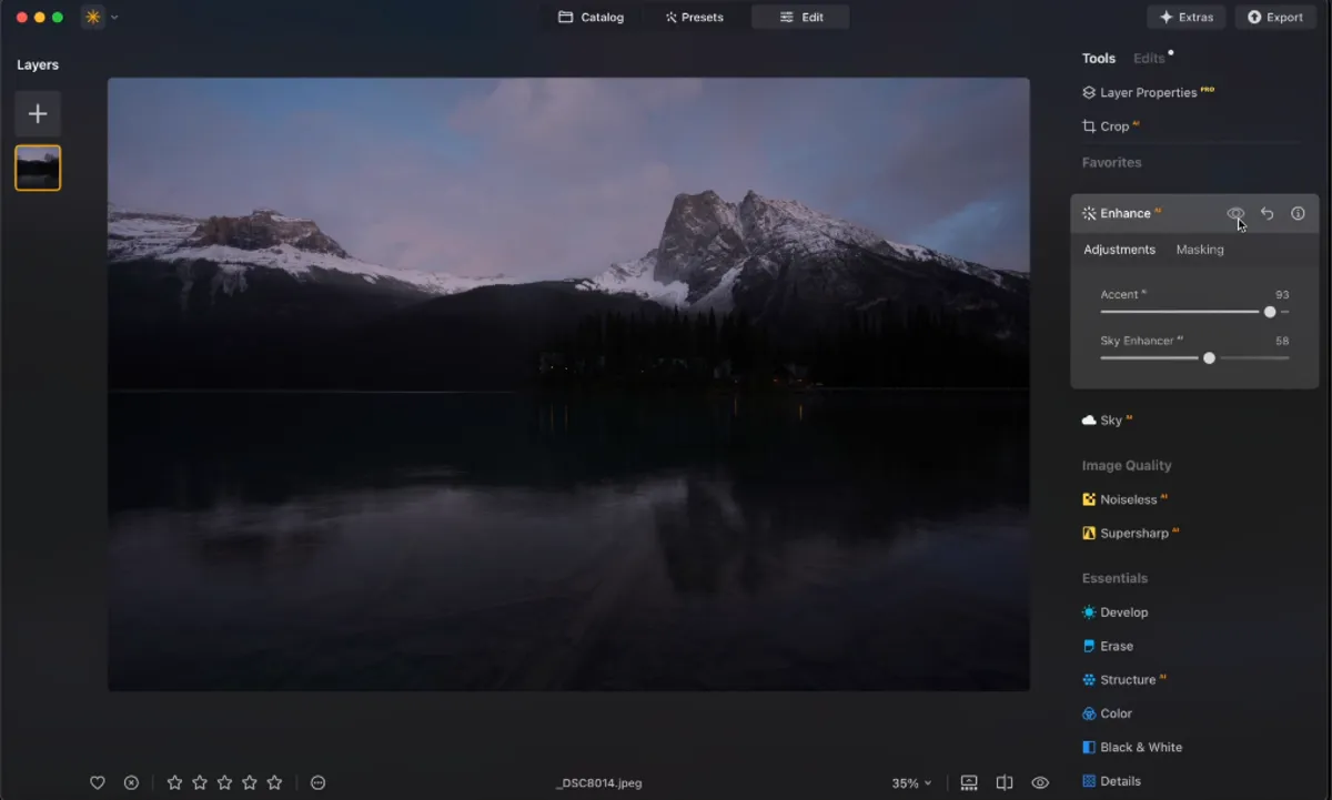 AI Tools in Luminar Neo | Skylum Blog