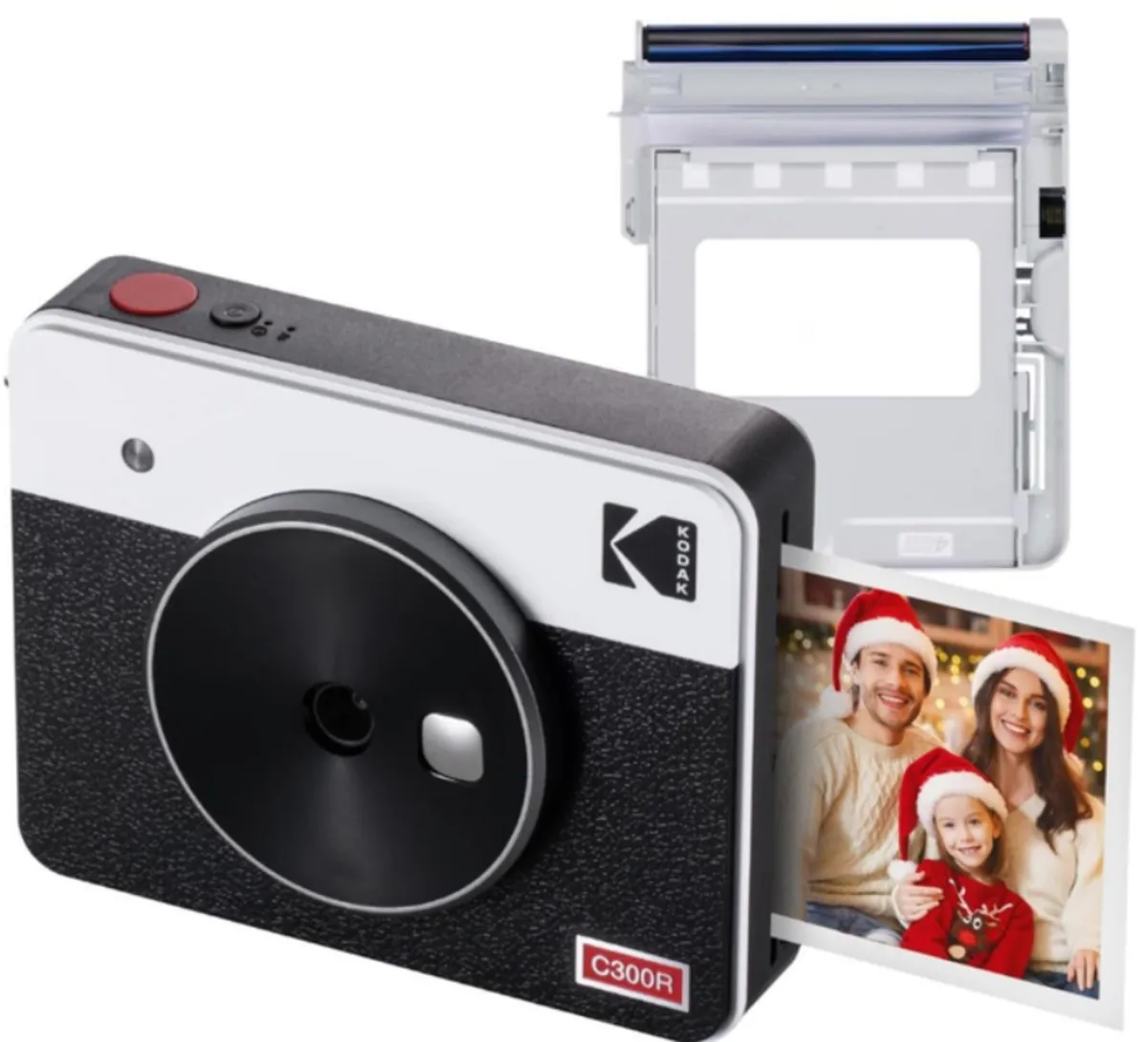 Kodak Mini Shot 3 Retro camera | Skylum Blog