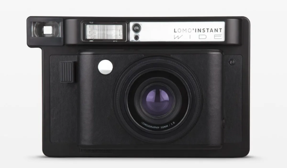 Lomography Lomo’Instant Wide Glass camera | Skylum Blog