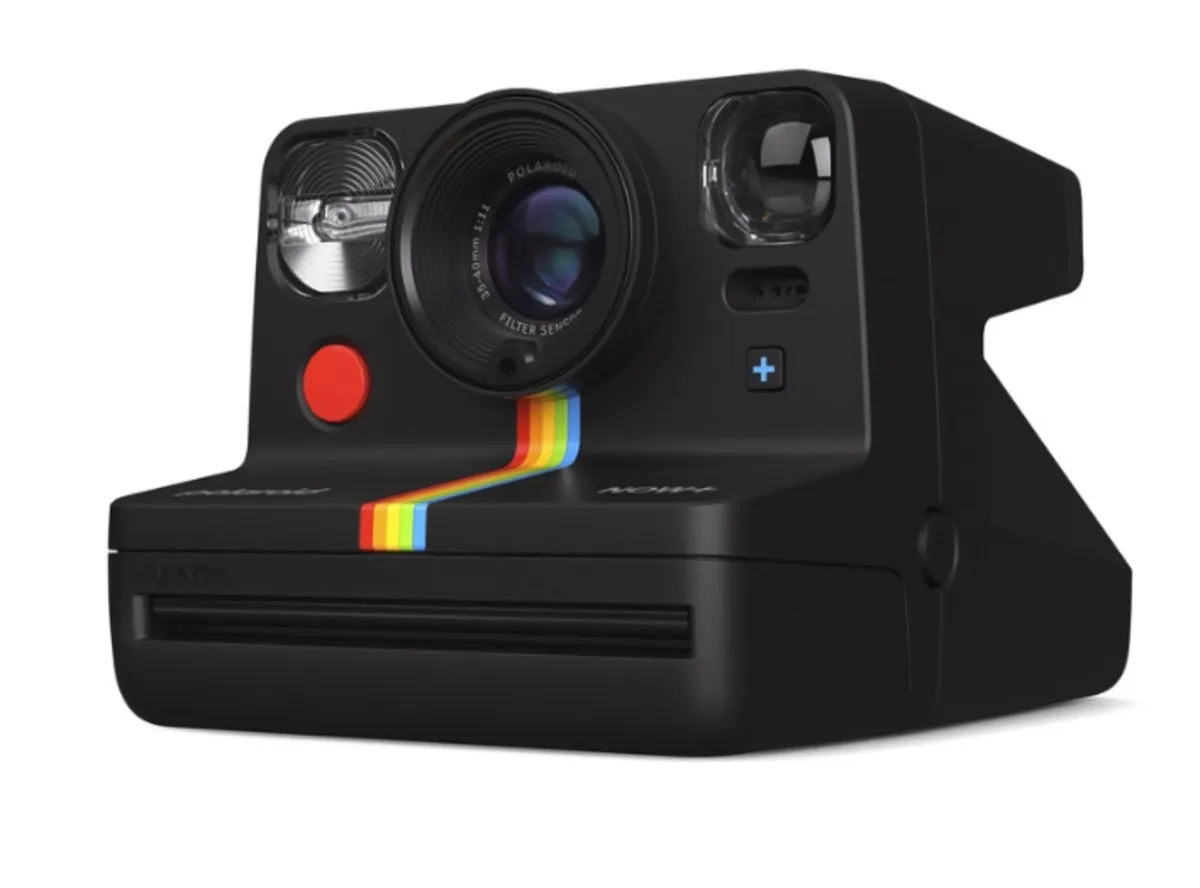 Polaroid Now Plus (Second Gen) camera | Skylum Blog
