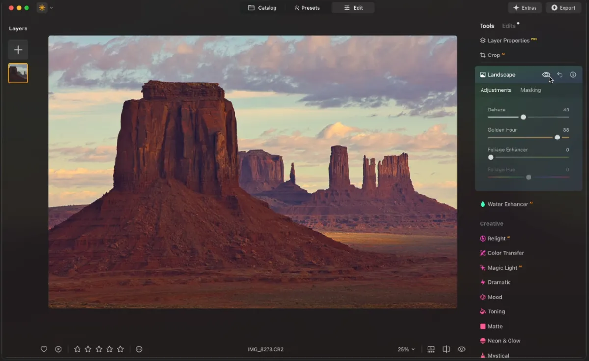 Photo editor Luminar Neo | Skylum Blog