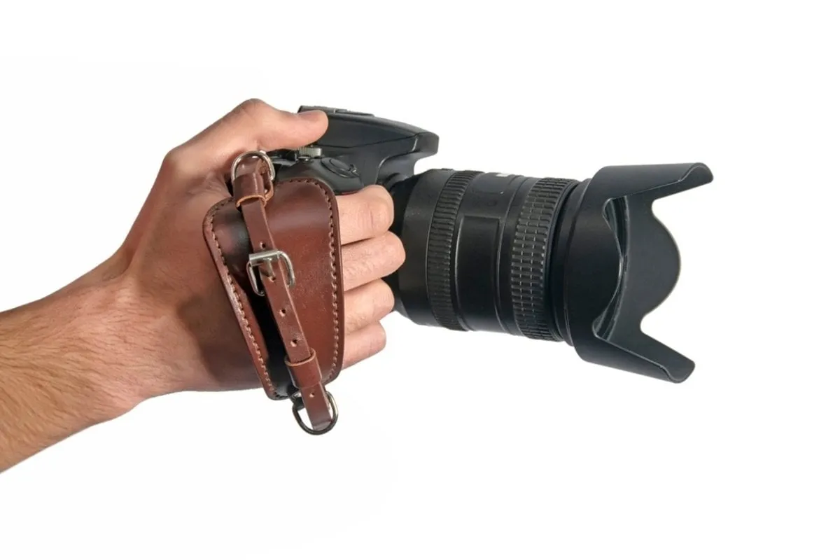 Hand Grip Camera Strap | Skylum Blog