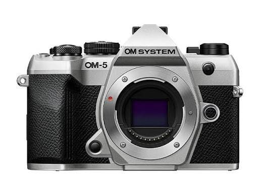 OM SYSTEM OM-5 Mark II