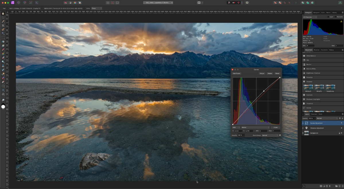 Affinity Photo 2 photo editor | Skylum Blog

