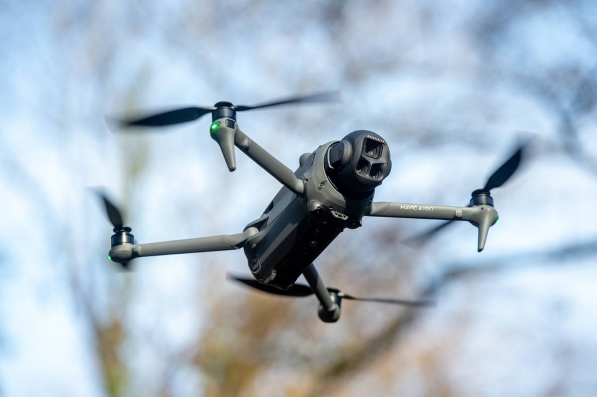 DJI Mavic 4 Pro | Skylum Blog

