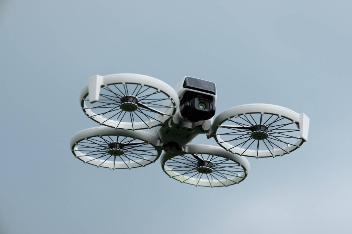 DJI Flip | Skylum Blog

