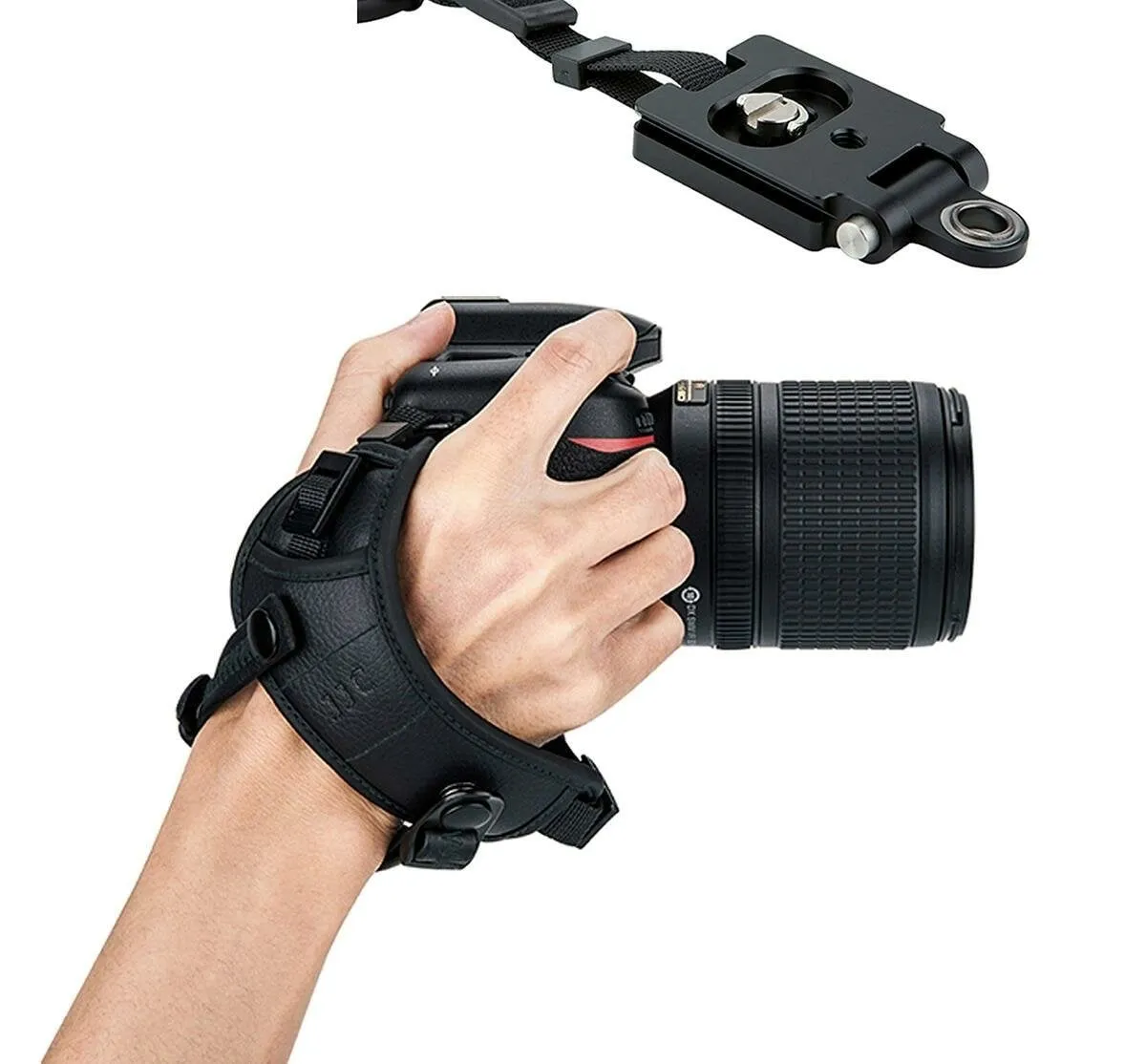 JJC Pro Hand Grip Strap | Skylum Blog
