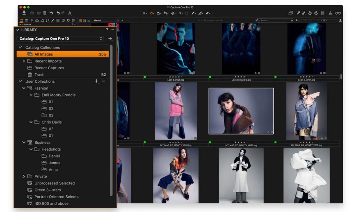 Capture One Pro | Skylum Blog

