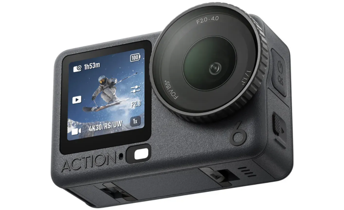 DJI Osmo Action 6 | Skylum Blog