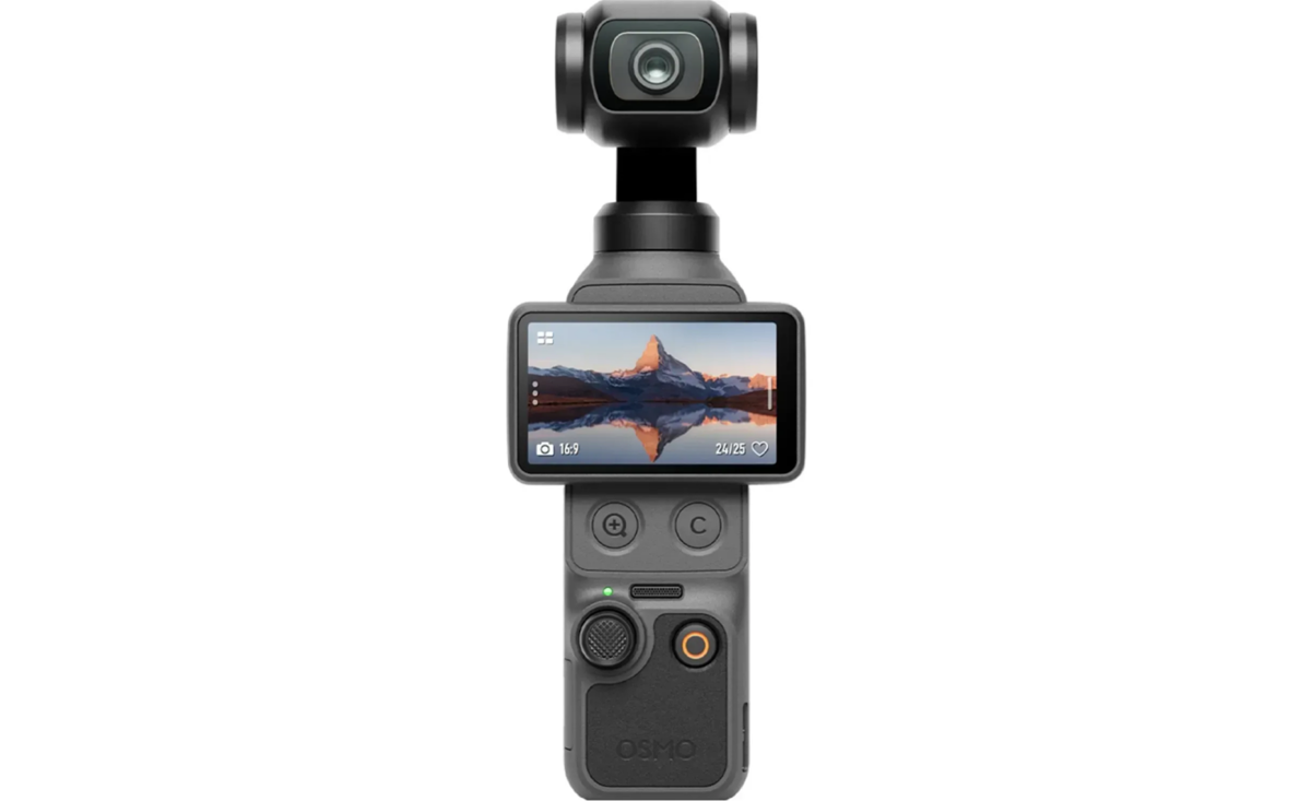 DJI Osmo Pocket 4 | Skylum Blog
