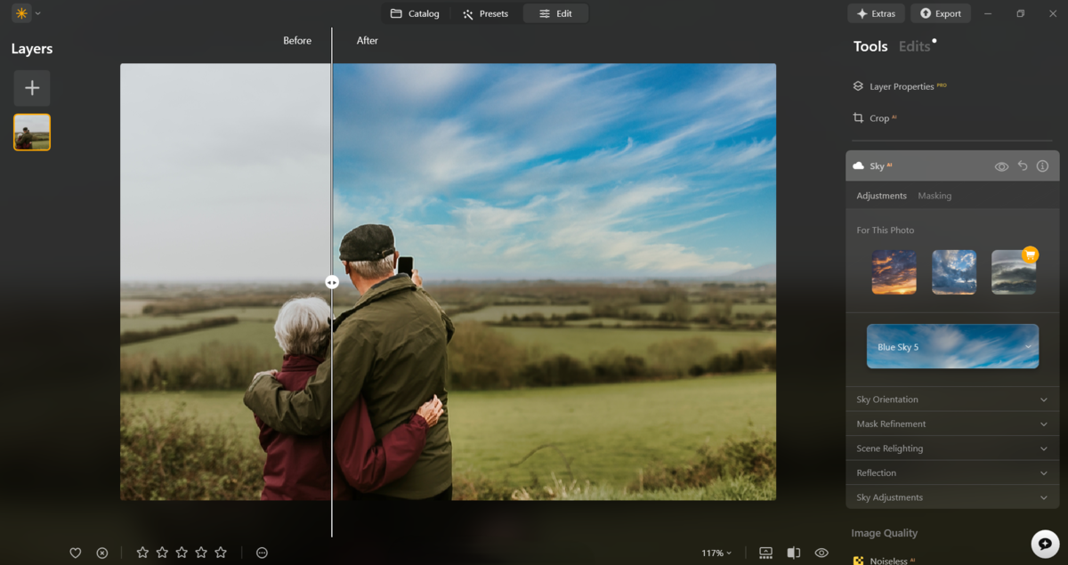Sky AI in Luminar Neo | Skylum Blog

