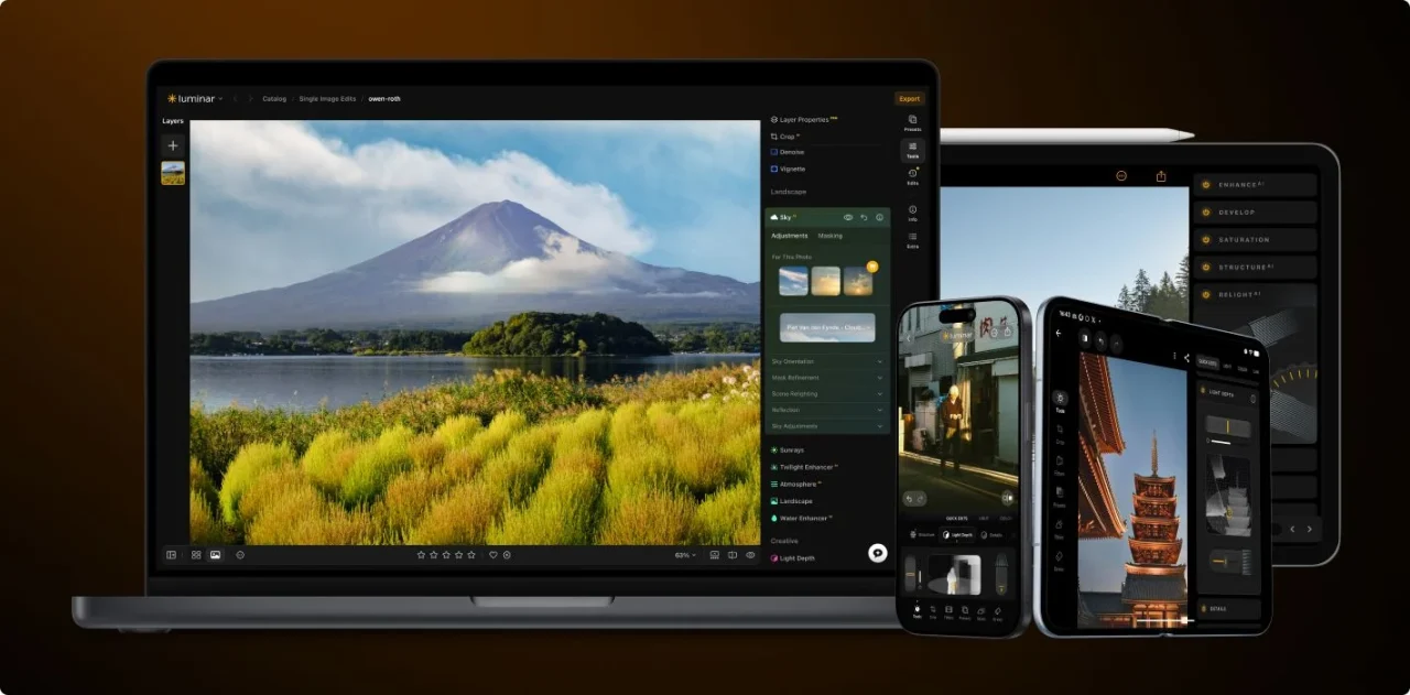 Luminar