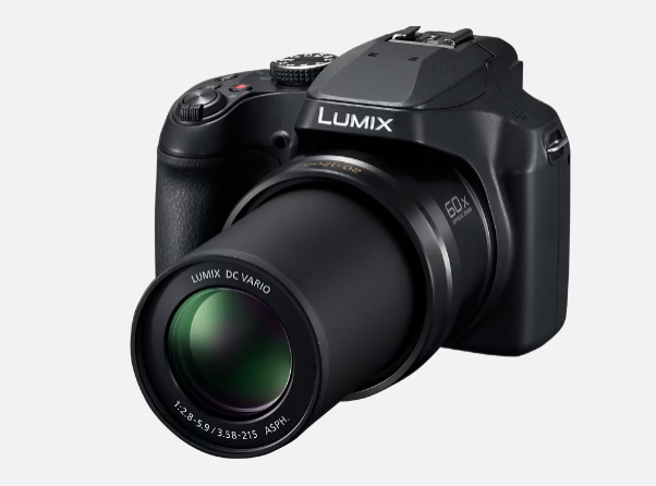 Panasonic Lumix FZ80D