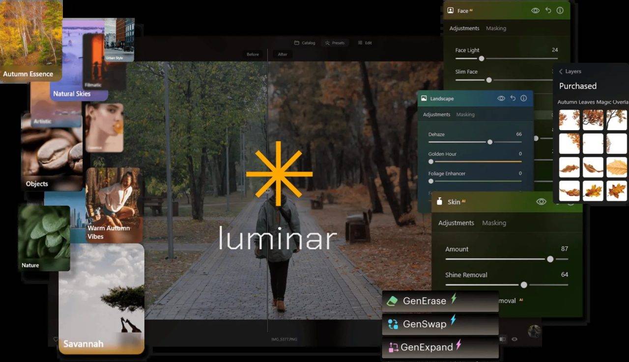 Luminar