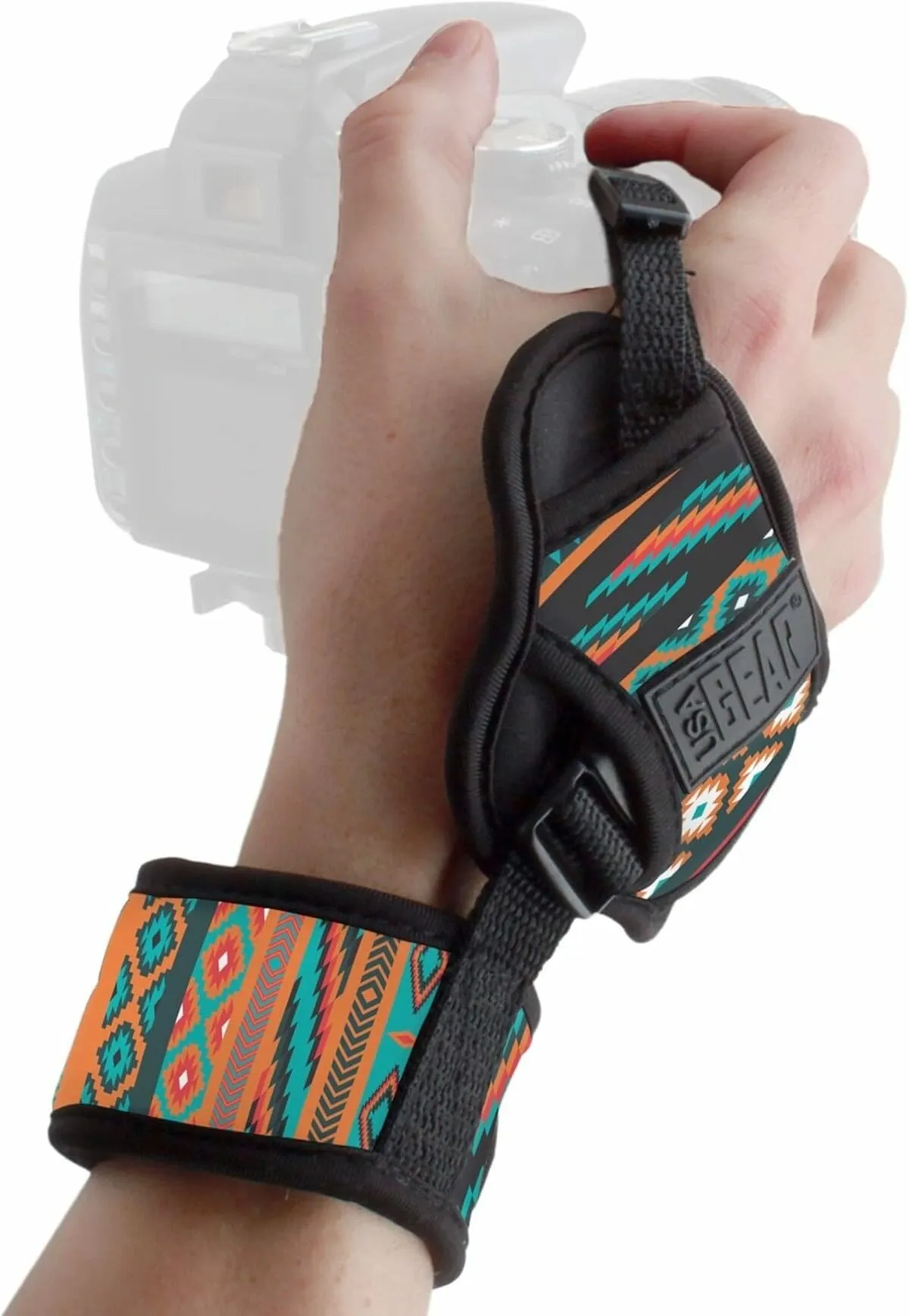 USA GEAR Professional Camera Hand Grip Strap | Skylum Blog