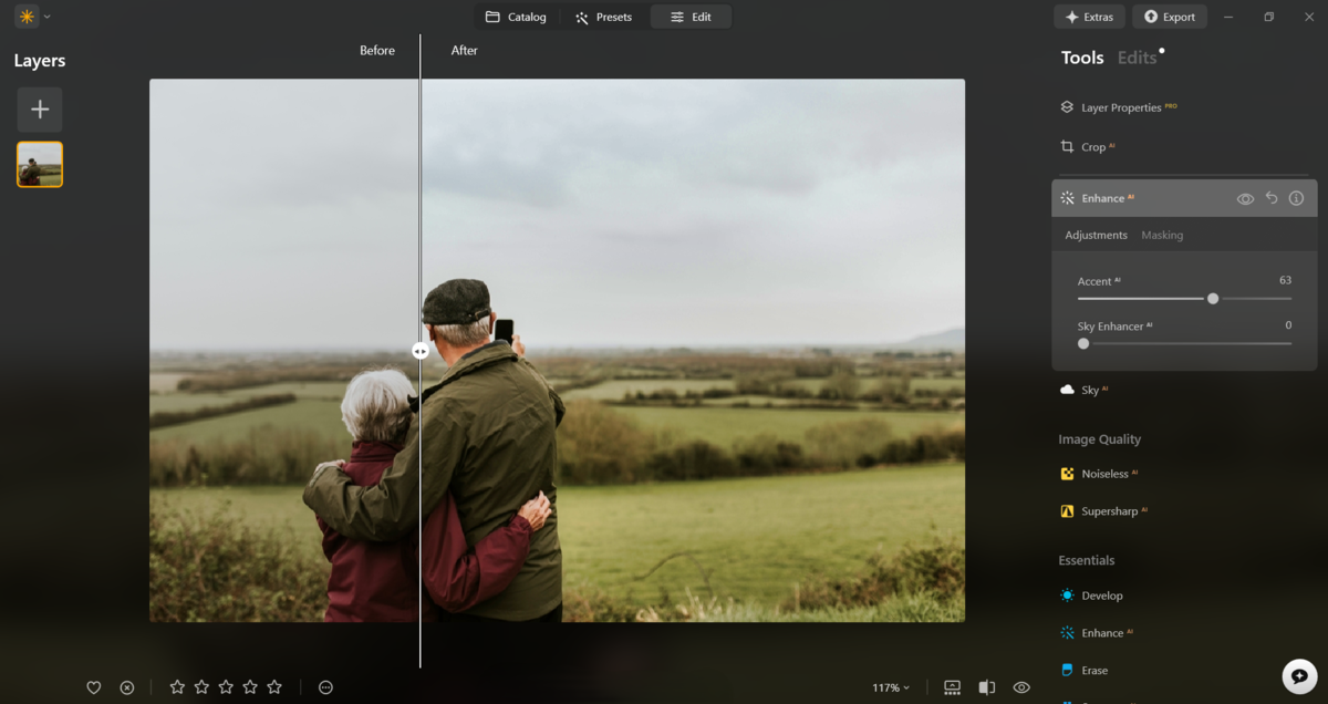 Enhance AI in Luminar Neo | Skylum Blog

