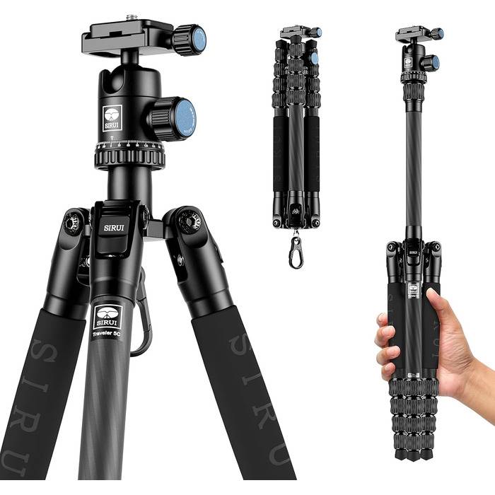 SIRUI Traveler 5C