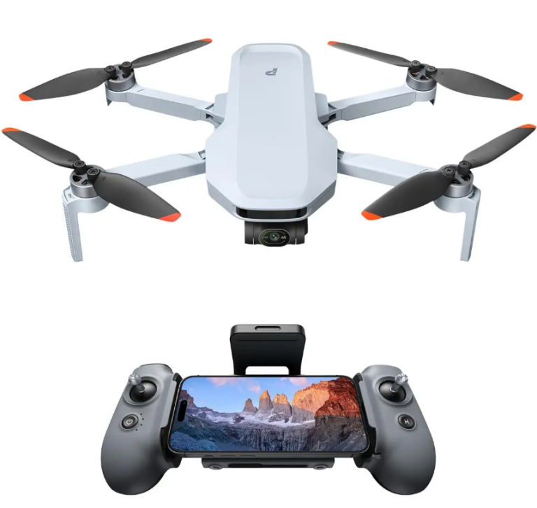 Potensic ATOM 2 | Skylum Blog

