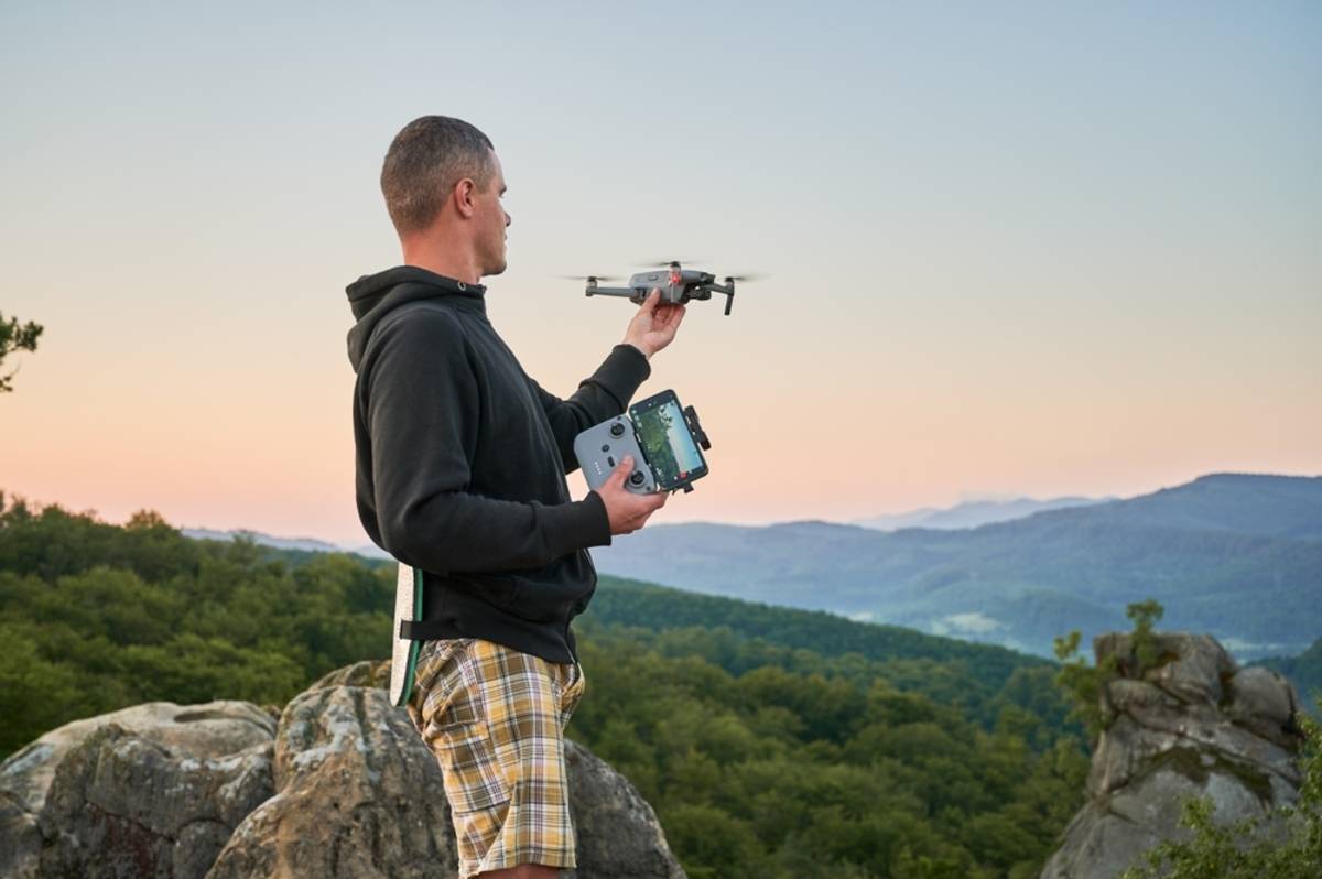 Drone Photos While Traveling | Skylum Blog

