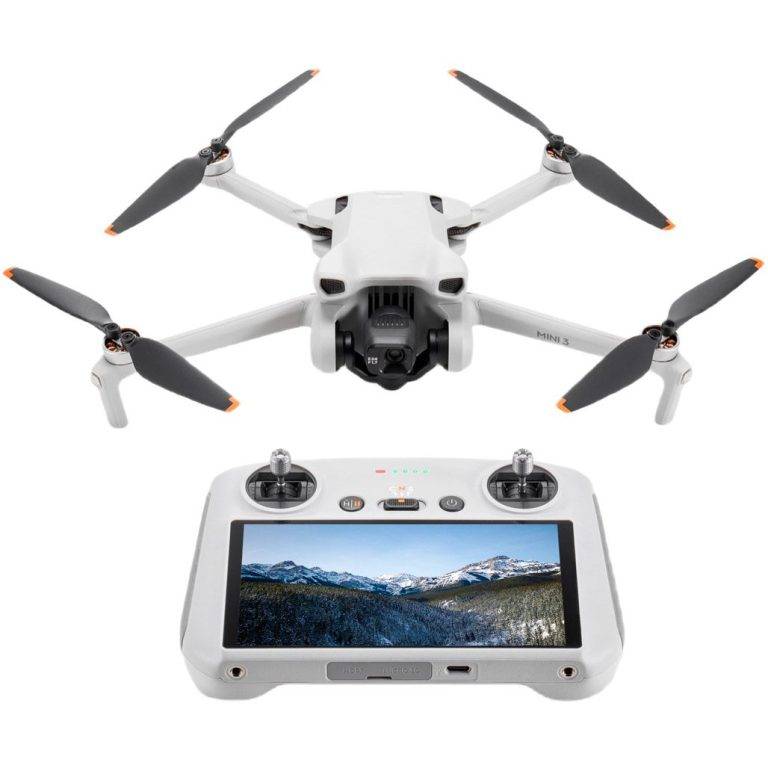 DJI Mini 3 | Skylum Blog

