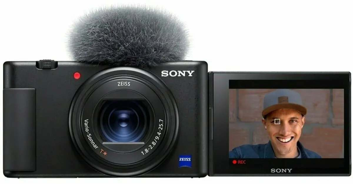 Sony ZV-1 | Skylum Blog