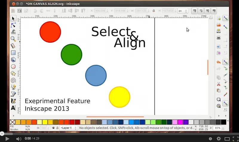 Inkscape (Free) - easy to use photo editing software