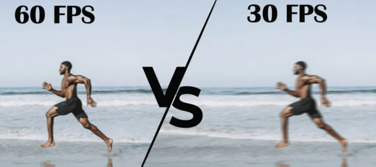 Comparing frame rates of 30fps and 60fps | Skylum Blog
