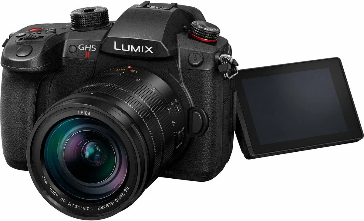 Panasonic Lumix GH5 II | Skylum Blog
