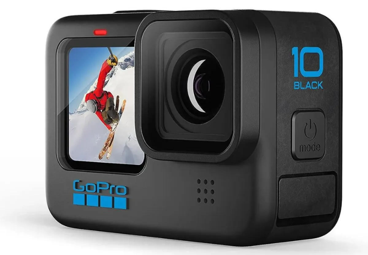 GoPro Hero10 Black | Skylum Blog
