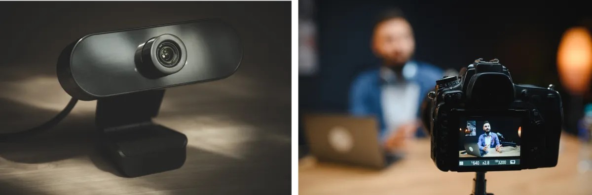 Webcam and DSLR | Skylum Blog