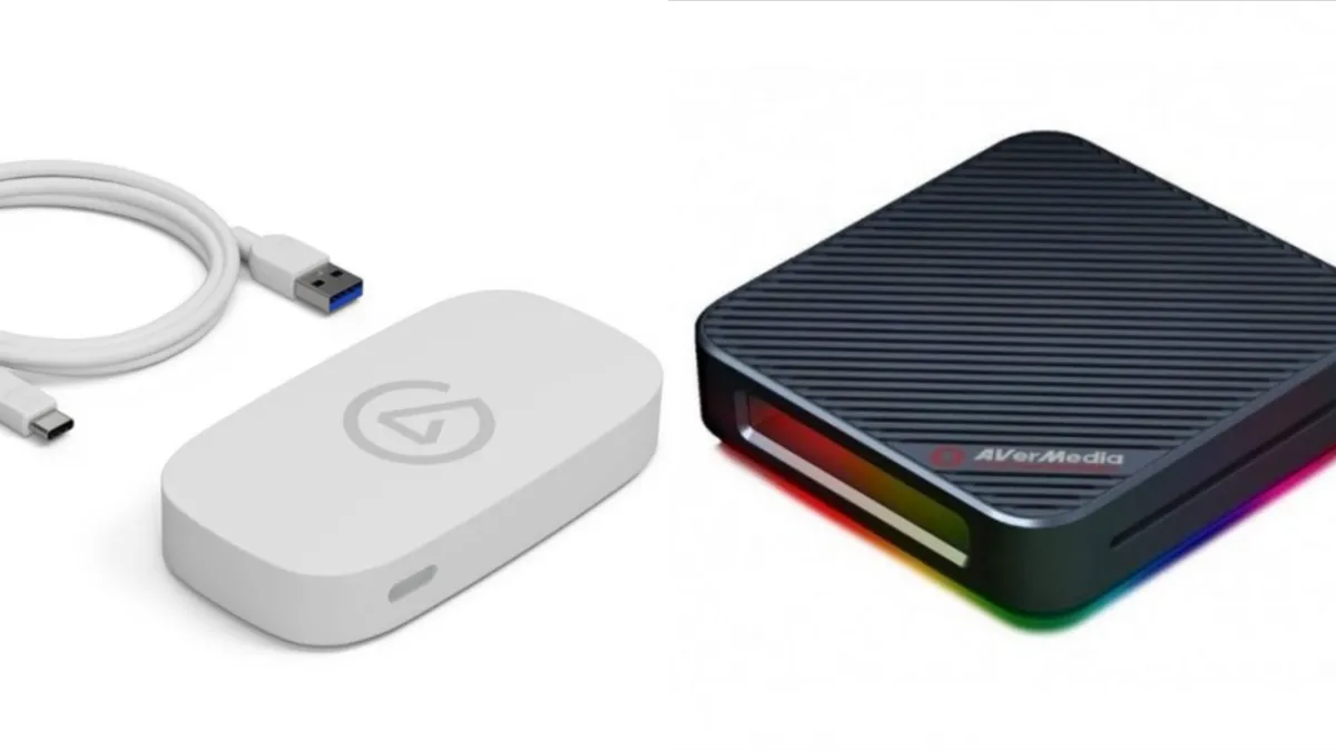 Elgato Game Capture Neo and AVerMedia Live Gamer Bolt | Skylum Blog