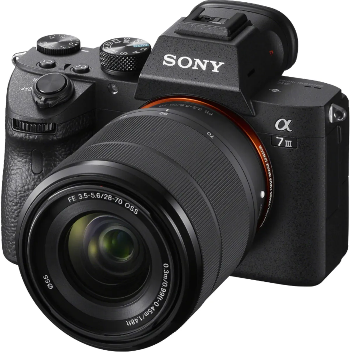 Sony Alpha 7S III | Skylum Blog