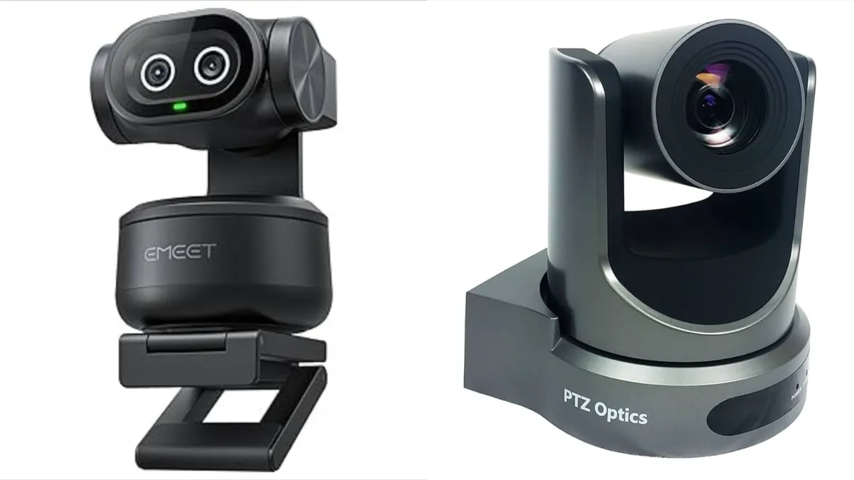 EMEET PIXY and PTZOptics 20x-SDI Gen2 | Skylum Blog
