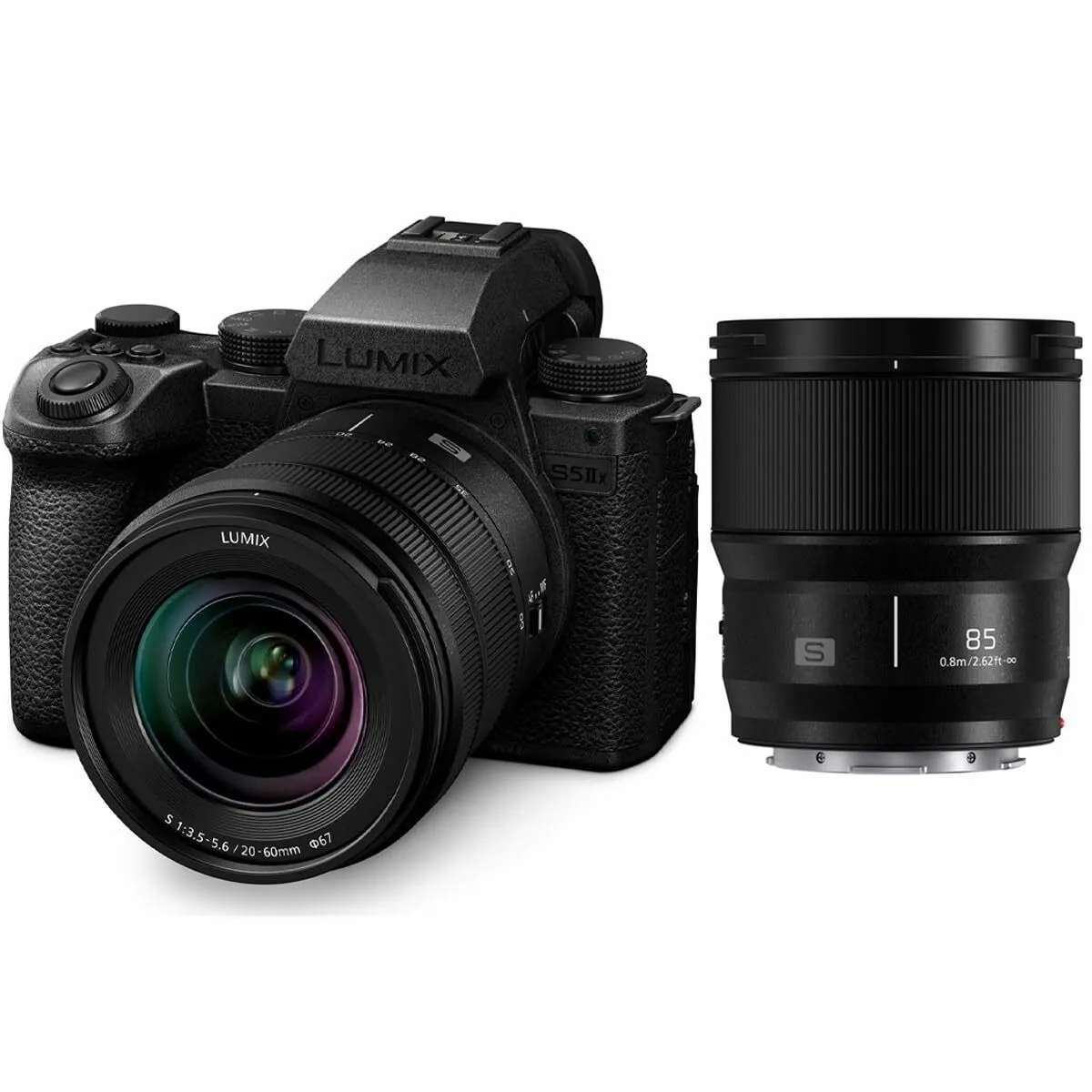 Panasonic S5IIX | Skylum Blog