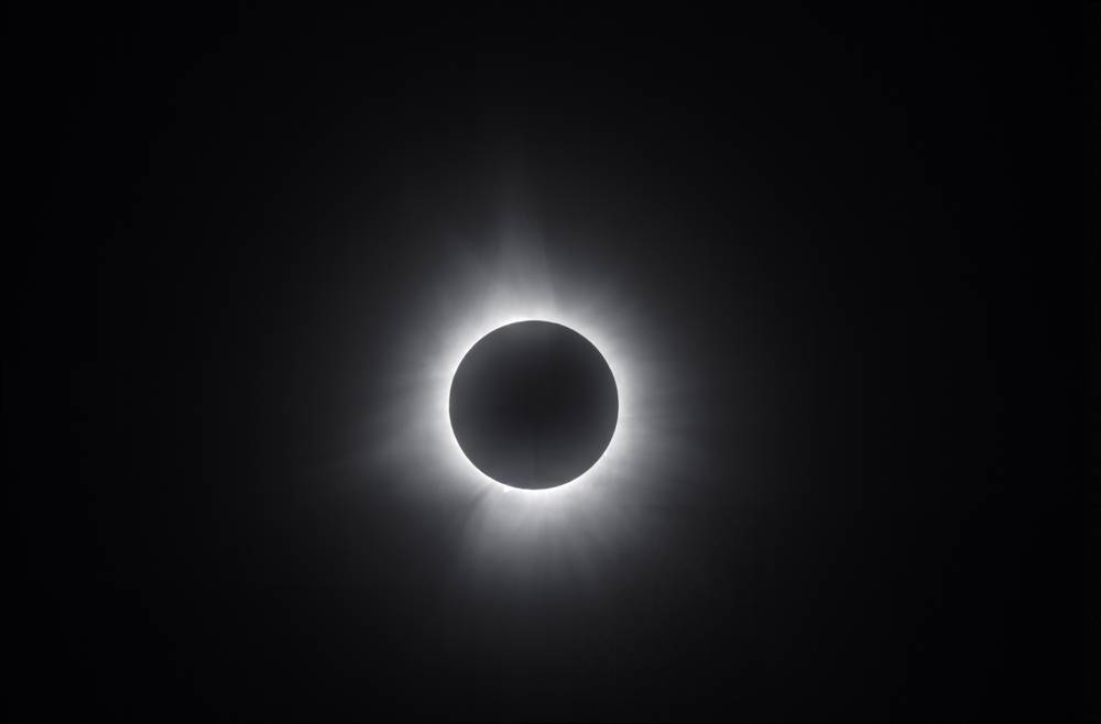 American total solar eclipse