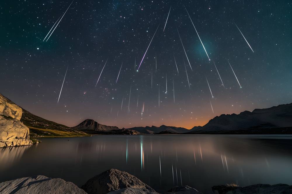 Meteor Showers 