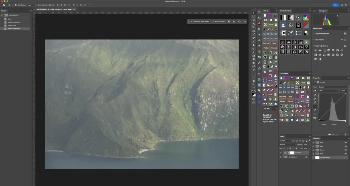 Color Correction in Photoshop | Skylum Blog
