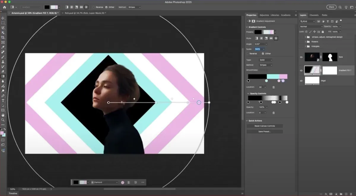 Adobe Firefly  in Photoshop | Skylum Blog