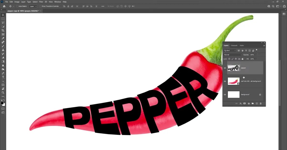 Typography and Font Manipulation in Photoshop | Skylum Blog