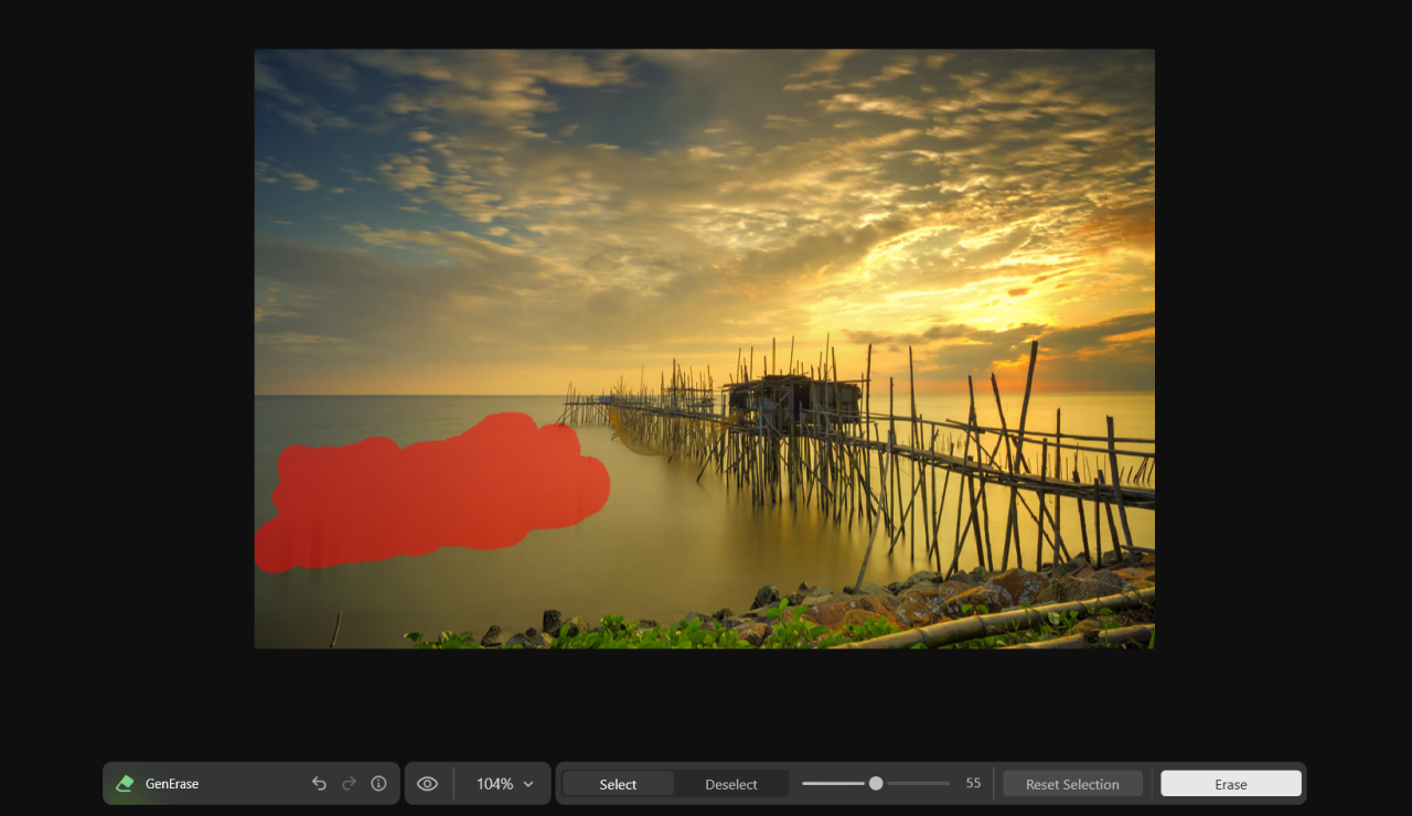Luminar's GenErase | Skylum Blog