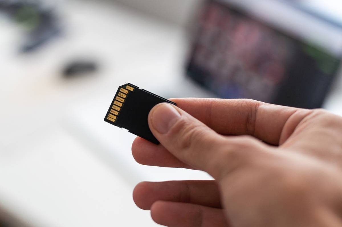 SD Card | Skylum Blog