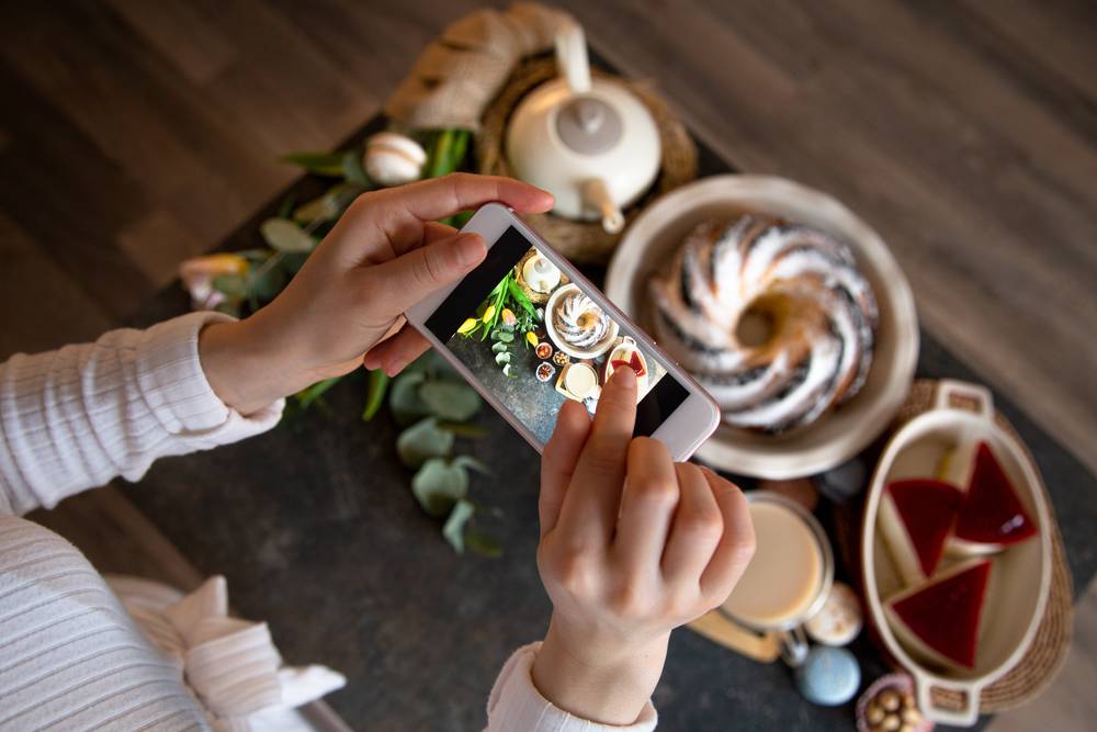 Food Photography Backgrounds
