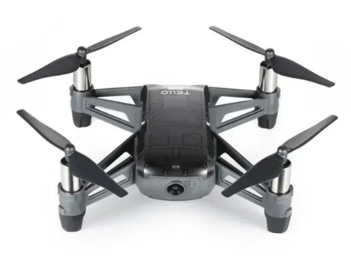 Ryze Tello | Skylum Blog