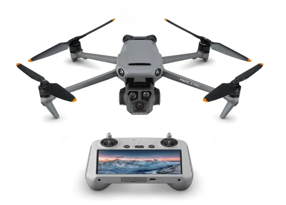 DJI Mavic 3 Pro | Skylum Blog