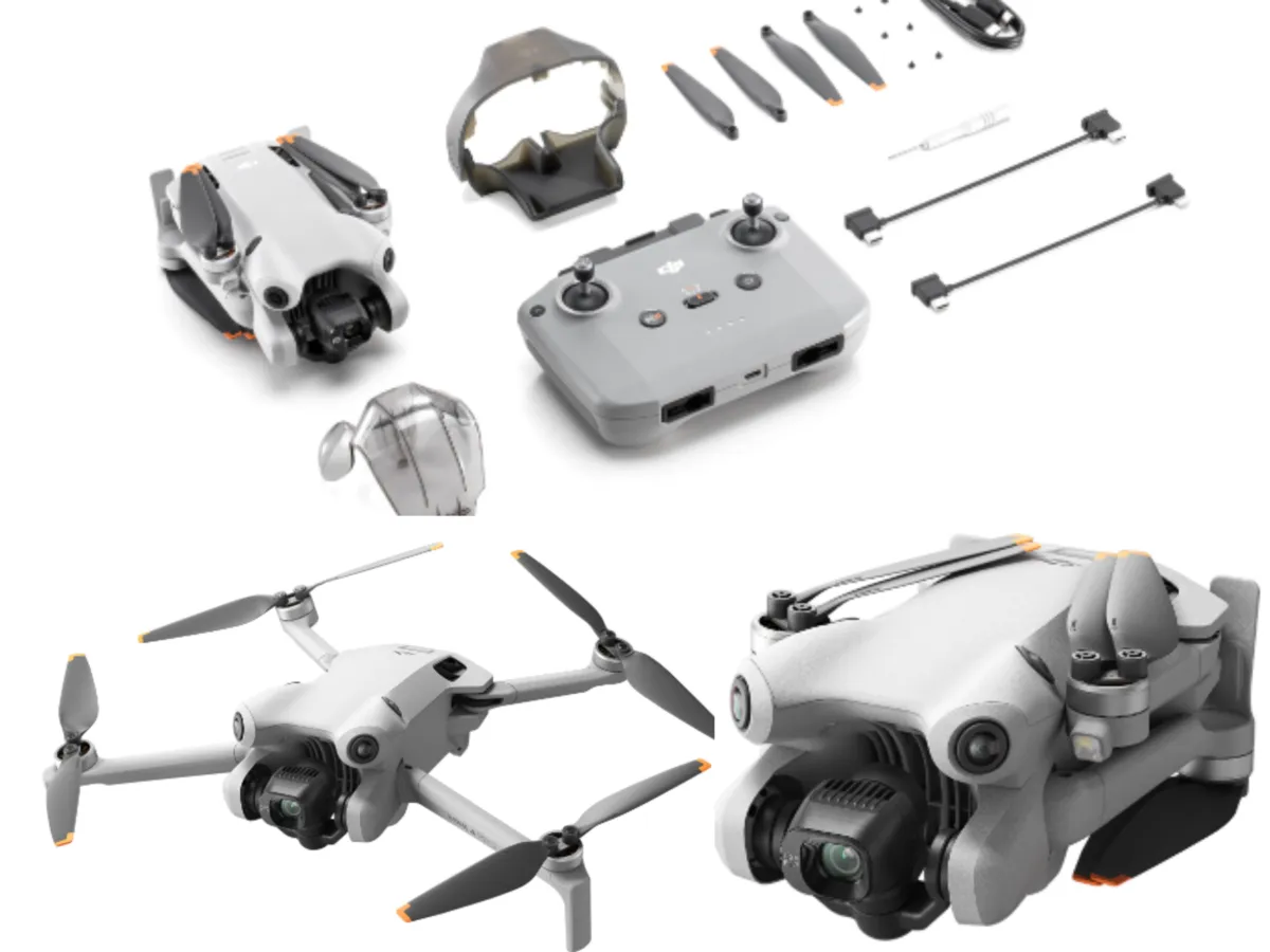 DJI Mini 4 Pro | Skylum Blog