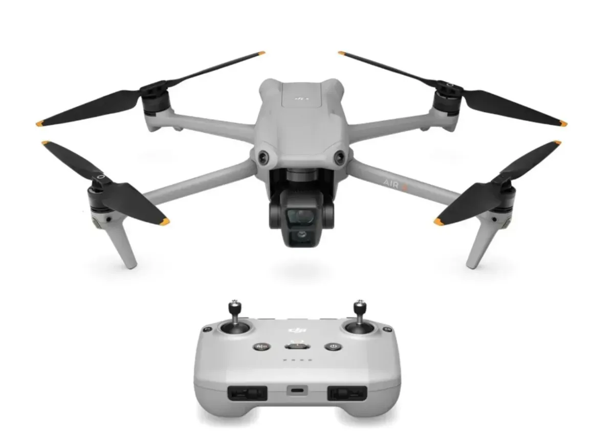 DJI Air 3 | Skylum Blog