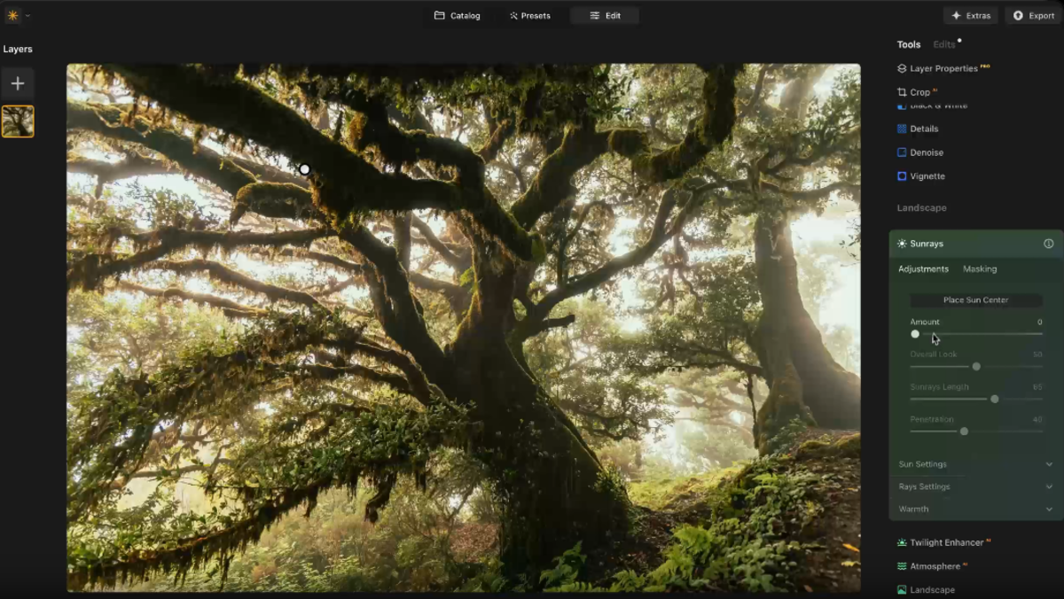 Photo editing with Luminar | Skylum Blog

