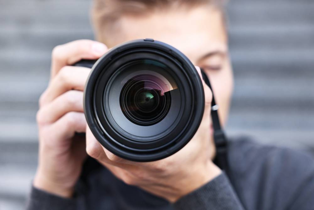 Lenses for Photographing 
