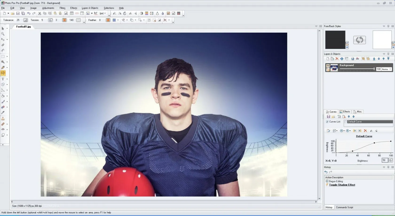 Professional Photo Editing Software